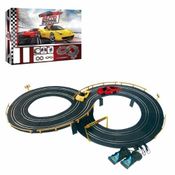 Pista Autorama Eletrico Auto Pista Circuito Oito Art Brink