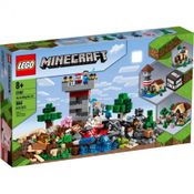 LEGO Minecraft 21161 - A Caixa De Minecraft 3.0 - 564 Pecas