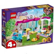 LEGO Friends 41440 Padaria de Heartlake City +4 Anos 99 Pcs