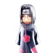 Boneco Action Figure Brinquedo Miniatura Itachi Uchiha Miniatura Colecionáveis Naruto Shippuden