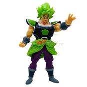 Boneco Action Figure Broly Super Saiyajin Dragon Ball Z Nº9