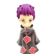 Boneco Action Figure Brinquedo Miniatura Sasori Mestre Marionetes Colecionáveis Naruto Shippuden