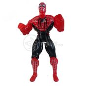 Boneco 25Cm Action Figure Homem Aranha + Mascara 16Cm 11