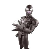 Boneco Brinquedo Articulado 30cm Action Figure Vingadores Ação Do Spiderman Venom Marvel