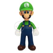 Boneco Action Figure - Luigi 23 Cm