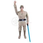 Cartela 2 Brinquedo Boneco Action Figure Articulado Infantil Star Wars 15cm -  Stormtrooper, Luke SkyWalker 6