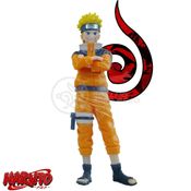 Brinquedo Action Figure Naruto Uzumaki Classico 18cm Colecionável Universo Ninja Ultimate