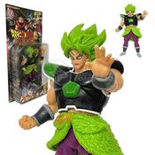 Boneco Action Figure Broly Super Saiyajin Dragon Ball Z Nº7