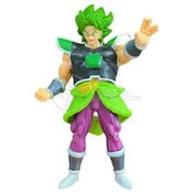 Boneco Action Figure Broly Super Saiyajin Dragon Ball Z Nº8