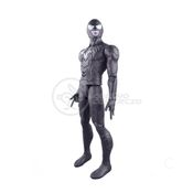 Boneco 30Cm Action Figure Vingadores Spiderman Venom Marve12