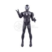 Boneco 30Cm Action Figure Vingadores Spiderman Venom Marve15