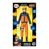 BONECO NARUTO UZUMAZI-NARUTO SHIPPUDE 24CM ELKA