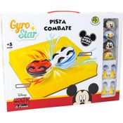 BRINQUEDO DIVERSO DISNEY/PIXAR GYRO STAR PISTA C