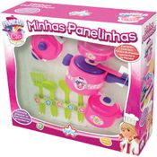 BRINCANDO DE CASINHA PANELA E CIA MINHAS PANELINHAS