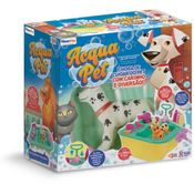 BRINCANDO DE PROFISSOES ACQUA PET C/ACESSORIOS