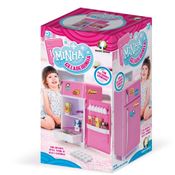 BRINCANDO DE CASINHA GELADEIRA INFANTIL