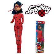 Boneca Ladybug Miraculous 30cm Original Fashion Doll Joaninha Super Heroina Brinquedo Presente Menina Criança Baby Brink