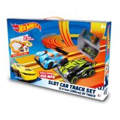 PISTA HOT WHEELS TRACK SET AUTORAMA 380CM BR082