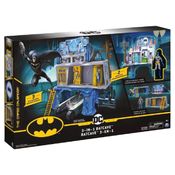 Bat Caverna Mission Playset Batman