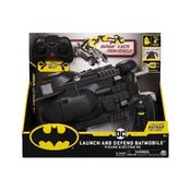 ¿Batmóvel Controle Remoto