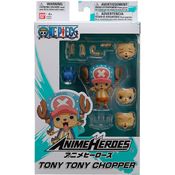 Figura Anime Heroes One Piece Tony Tony Chopper Bandai FUN