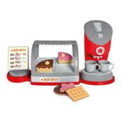 Cafeteria Coffe Center Premium Com Som e Agua Tateti