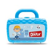 Maleta de Doutor Infantil - Brinquedos Educativos