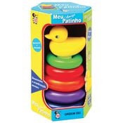 Patinho Didático Brinquedos para Bebês - Pica Pau