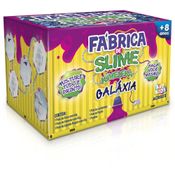 SLIME KIMELEKA GALAXIA FABRICA SLIME