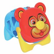 Brinquedo Didático Urso Tomy - Mercotoys