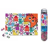 MicroPuzzle Cats150 peças