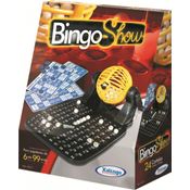 Jogo De Bingo Com 24 Cartelas - Xalingo