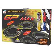 AUTORAMA PISTA ELÉTRICA FORMULA G.P. MAX BRASKIT