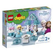 LEGO DISNEY FROZEN A FESTA DO CHÁ DA ELSA E DO OLAF 10920