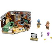 Lego Super Heroes Marvel 76200 - A Nova Asgard de Bro Thor