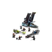 Lego Star Wars 75314 - A Nave de Ataque Bad Batch