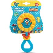 BRINQUEDO PARA BEBE GALINHA PINTADINHA CHOCALHO