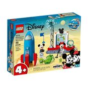 LEGO DISNEY FOGUETE ESPACIAL DO MICKEY MOUSE E DA MINNIE MOUSE 10774