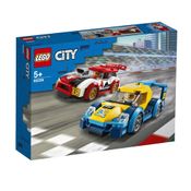 LEGO CITY CARROS DE CORRIDA 60256