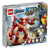 LEGO MARVEL TBD AVENGERS CLASSIC HULKBUSTER 76164