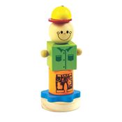 Bloco para Montar - Joe