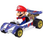 Hot Wheels - Mario Circuit Special - Mario Kart - HDB36