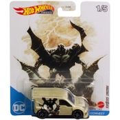 Hot Wheels - '09 Custom Ford Transit Connect - Batman - Pop Culture - HCN84