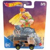 Hot Wheels - Land Rover Defender 110 Hard Top - Batman - Pop Culture - HCN95