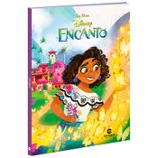 Livro de Histórias Encanto Disney