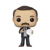 Funko Pop Stranger Things Mr Clarke #476 Summer Convetion 17