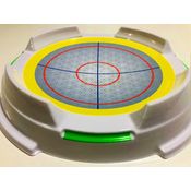 Pista para Beyblade Batalha BeyStadium PRO SPIN - B/A