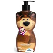 SABONETE LIQUIDO MASHA E O URSO 400ML NEUTROCARE