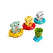 Lego Duplo 10965 - Diversão Hora do Banho: Trem Animais Flutuantes
