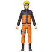 Boneco do Naruto Uzumaki Infantil Articulado 24cm Elka